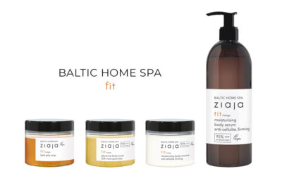 Baltic Home Spa fit linija