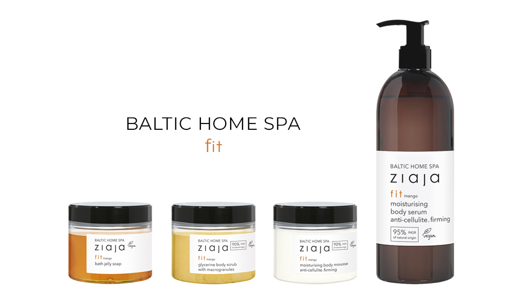 Baltic Home Spa fit linija