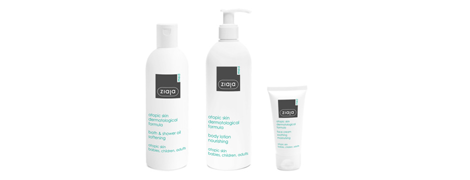 Dermatoloska formula za atopicnu kozu