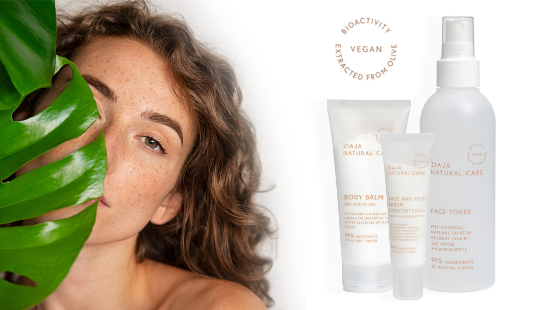 Natural Care linija Noviteti