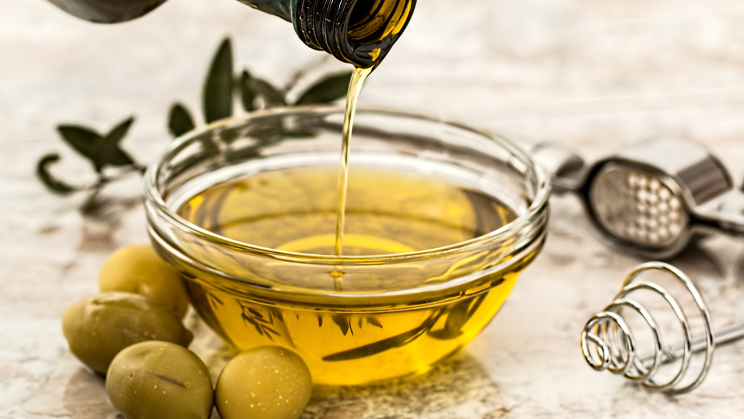 Olive oil