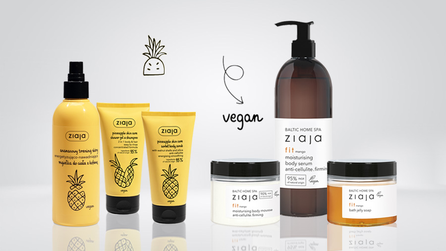 Ziaja portfolio